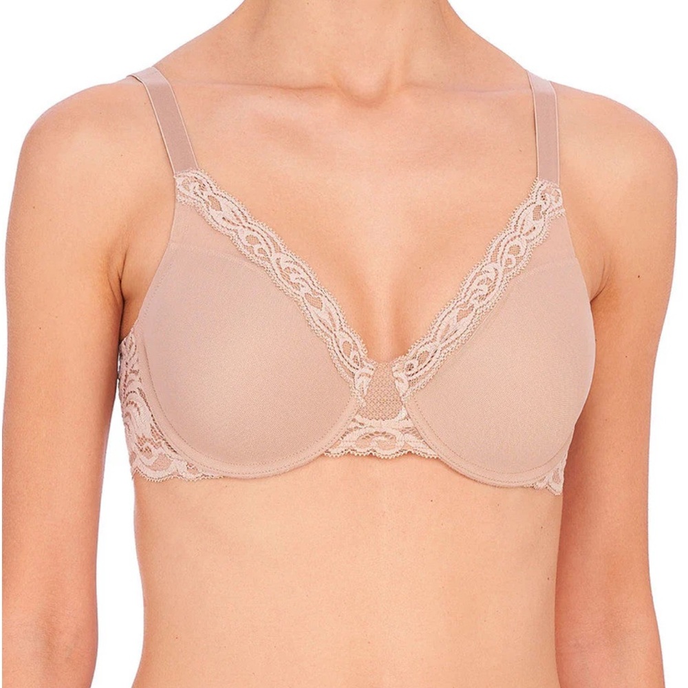 Natori Feathers Underwire Contour Maternity Bra